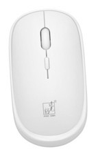 Gatuida Kablosuz Beyaz Optik Mouse