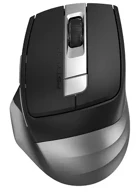 A4 Tech FB35C Makrolu Kablosuz Gri Optik Mouse