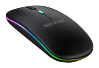 Microcase AL2767 RGB Kablosuz Siyah Optik Mouse