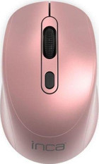 Inca IWM-212Rg Kablosuz Rose Gold Optik Mouse