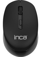 Inca IWM-243R Kablosuz Siyah Optik Mouse