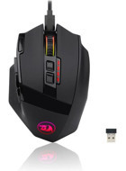 Redragon M801P RGB Makrolu Kablosuz Siyah Optik Gaming Mouse