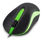 Everest SM-246 Kablolu Siyah Optik Mouse