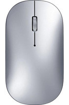 Lenovo Xiaoxin Air 2 Kablosuz Gri Optik Mouse