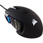 Corsair CH-9304211-EU RGB Makrolu Kablolu Siyah Optik Gaming Mouse