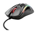 Glorious Model D RGB Makrolu Kablolu Gri Optik Gaming Mouse