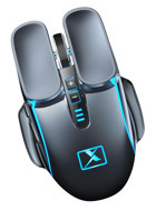 Osaladı M215 RGB Makrolu Kablosuz Siyah Optik Gaming Mouse