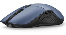 Decisive Makrolu Kablosuz Lacivert Optik Mouse