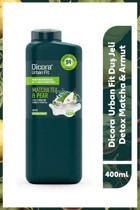 Dicora Urban Fit Detox Armut-Matcha Duş Jeli 400 ml