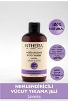 Bthera Natural Lavanta Nemlendirici Duş Jeli 250 ml