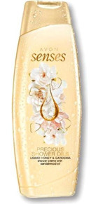 Avon Senses Precious Bal-Gardenya Duş Jeli 500 ml