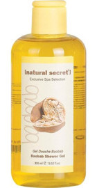 Natural Secret Exclusive Spa Baobab Duş Jeli 300ml