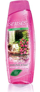 Avon Senses Garden Of Eden Duş Jeli 500 ml