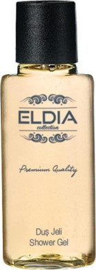 Eldia Premium Quality Otel Duş Jeli 100x35 ml