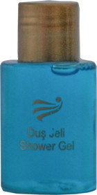 Clean Stoff Otel Duş Jeli 500x30 ml