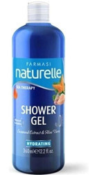 Farmasi Naturelle Deniz Mineralleri Duş Jeli 360 ml