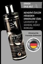 Em Amanos Beauty B5 Vitamin-Hyaluronik Asit Miami Kokusu Duş Jeli 400 ml