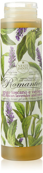 Nesti Dante Romantica Lavanta Duş Jeli 300 ml