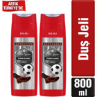 Old Spice Strong Slugger Duş Jeli 2x400 ml