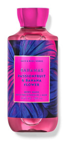 Bath & Body Works Bahamas Muz-Tutku Meyvesi Duş Jeli 295 ml