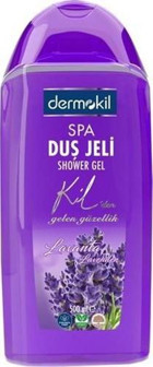 Dermokil Therapy Lavanta Duş Jeli 500 ml