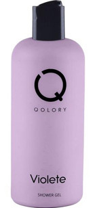 Qolory Violete Duş Jeli 400 ml