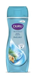 Duru Deniz Esintisi Deniz Mineralleri Duş Jeli 450 ml