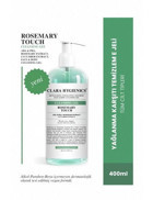 Clara Hygienics Rosemary Touch Vegan Duş Jeli 400 ml