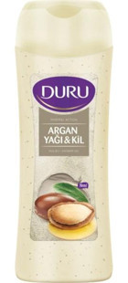 Duru Mineral Action Argan-Kil Duş Jeli 3x450 ml