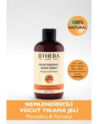 Bthera Natural Organik Mandalina-Portakal Nemlendirici Duş Jeli 250 ml