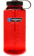 Nalgene Wm Red Kırmızı Plastik Spor Yetişkin Matara 1 lt