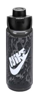 Nike Tr Renew Recharge Chug Bottle 24 Oz Çok Renkli Tritan Spor Yetişkin Matara 700 ml