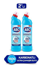 Abc Sıvı Çamaşır Suyu 2x750 ml