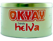 Okyay Teneke Vanilyalı Tahinli Helva 5 kg