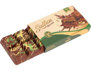 Al Sultan Sweets Antep Fıstığı Kadayıf Dolgulu Sütlü Dubai Çikolatası 200 gr