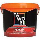 Fawori Su Bazlı Plastik Mat İç Cephe Boyası 20 kg Dağ Kristali