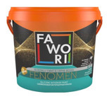 Fawori Fenomen Su Bazlı Yarı Mat İç Cephe Boyası 2.5 lt Zencefil