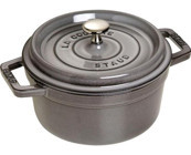 Staub La Cacotte 405093040 Döküm 20 cm Derin Tencere