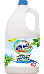 Güldal Hijyen Sağlar Banyo-Mutfak İçin Sıvı Çamaşır Suyu 2.5 lt