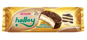 Ülker Halley Muzlu 5x210 gr