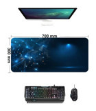 Concord Mp-706 30x70 cm Gaming Mousepad Çok Renkli