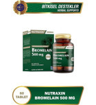 Nutraxin Bromelain Yetişkin Vitamin 2x60 Adet Kapsül