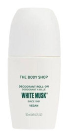 The Body Shop White Musk Pudrasız Roll-On Kadın Deodorant 50 ml