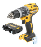 Dewalt DCD796NT 18V Kömürsüz Darbeli Matkap - Aküsüz solo