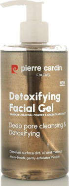 Pierre Cardin Detoxifying Facial Gel Tüm Ciltler Yağ Bazlı Yüz Temizleme Jeli 350 ml