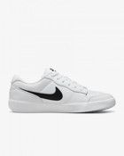 Nike SB Force 58 Premium DH7505-101 Bağcıklı Unisex Kaykay Ayakkabısı Beyaz