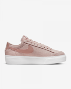 Nike Blazer Low Platform DN0744-600 Bağcıklı Kadın Günlük Ayakkabı Pembe