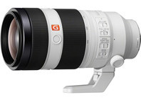 Sony FE 100-400 mm f/4.5-5.6 Lens