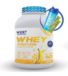 West Nutrition Muzlu Whey Protein Protein Tozu 1.2 kg