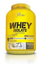 Olimp Pure Isolate Beyaz Çikolata Whey Protein Protein Tozu 1.8 kg